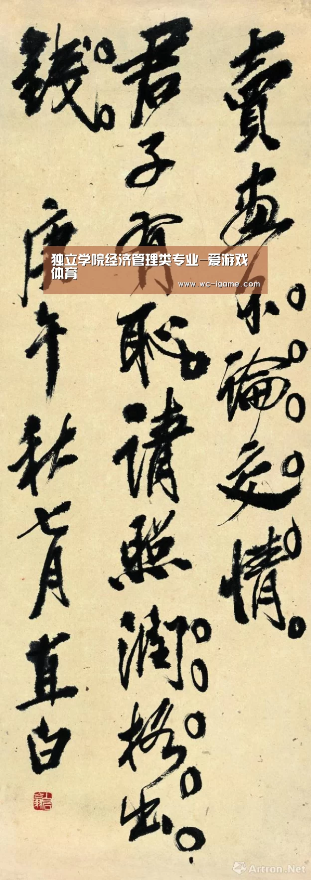 独立学院经济管理类专业-爱游戏体育(图3) 爱游戏平台